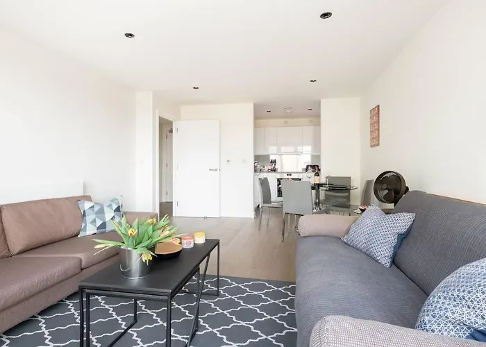 Apartmán s 1 ložnicí