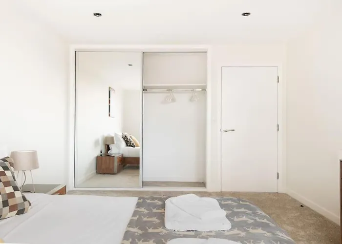 Apartmán s 1 ložnicí