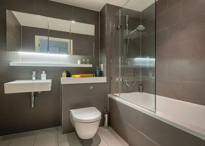 Apartmán s 1 ložnicí